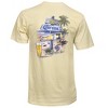 Adult Corona Extra Afternoon Post T-Shirt - 3 of 4