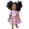 Doll Clothes Superstore Handmade Funny Characters Dress Fits Our Generation American Girl My Life Dolls - 3 of 4