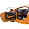 Lamborghini Huracan LP610-4 Arancio Borealis 4-Layer/Pearl Metallic Orange 1/12 Model Car by Autoart - 2 of 4