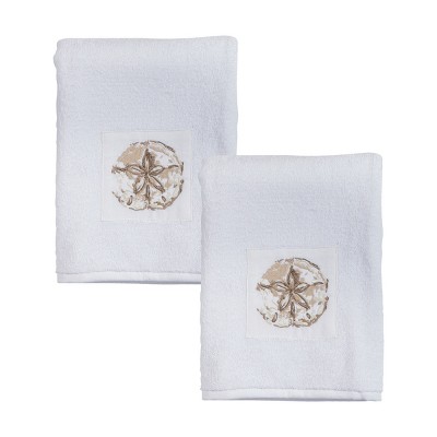 Split P Beach Cove Bath Terry Towel Set of 2