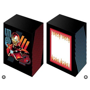 Bushiroad Deck Holder Collection V3 Vol.394 Marvel [Iron Man] - 1 of 1