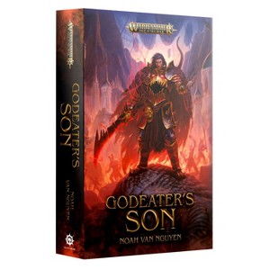 Godeater'S Son Warhammer Age Of Sigmar Black Library PB - 1 of 1