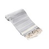 Olive & Linen Lena Turkish Towel - 2 of 4