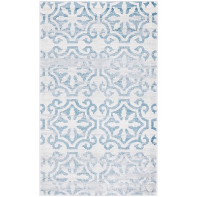 Isabella ISA956 Power Loomed Rugs - Safavieh