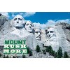 Trends International Mount Rushmore Unframed Wall Poster Prints - 4 of 4
