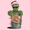 Junior's Sesame Street Oscar the Grouch Merry Christmas T-Shirt - 2 of 4