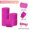 Unique Bargains Fine Texture Lightweight Soft to the Touch Not Easy to Fade Crepe Paper Streamers 10 Pcs - 3 of 4
