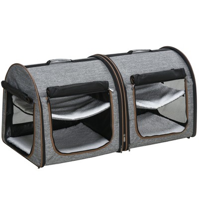 SPORT PET Dog & Cat Car Seat Crate 