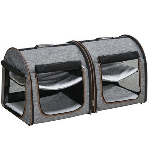 Cat Carriers Dog Soft-Sided Cage Large Pet Carrier Bag for