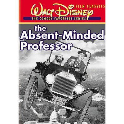 The Absent-Minded Professor (DVD)(2003)