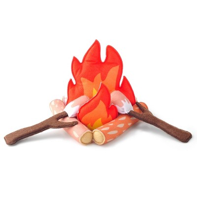 Plush Campfire Kids sold Playset