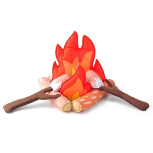 5pc Plush Campfire Playset - Bullseye's Playground™ - 1 of 2