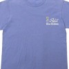 Pabst Blue Ribbon "Support Your Local Bartender" Men's Periwinkle Short Sleeve Tee - 2 of 4