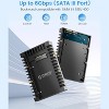 [5Packs] ORICO 2.5 SSD SATA to 3.5 Hard Drive Adapter Internal Drive - 3 of 3