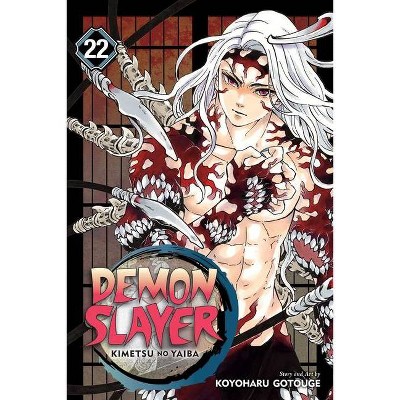 Demon Slayer Kimetsu No Yaiba Vol 22 By Koyoharu Gotouge Paperback Target