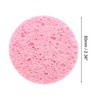 Unique Bargains Reusable Facial Sponges 1 Pc - 3 of 4