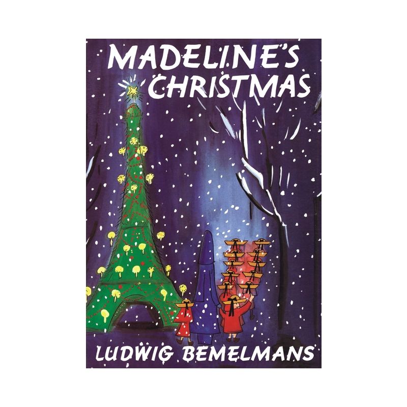 Madeline's Christmas - by Ludwig Bemelmans, 1 of 2