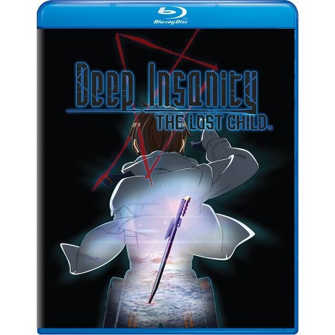 Deep Insanity: The Lost Child Season 1 (blu-ray)(2022) : Target