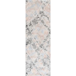 Nuloom Eloise Abstract Trellis Indoor Area Rug - 1 of 4