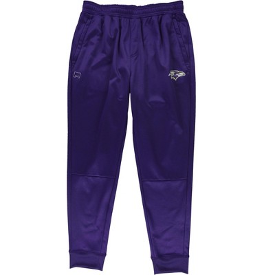 MSX Mens Baltimore Ravens Athletic Jogger Pants