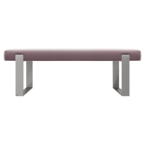 VANT Upholstered Bed Bench - image 1 of 4