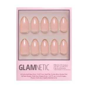 Glamnetic Women's Nail Set - Gold Standard - Ulta Beauty - 1 of 4