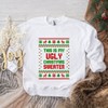 Simply Sage Market Women's Graphic Sweatshirt My Ugly Christmas Sweater - 3 of 4