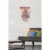 Trends International Rachel Caldwell - Castle in Trees Unframed Wall Poster Prints - 2 of 4