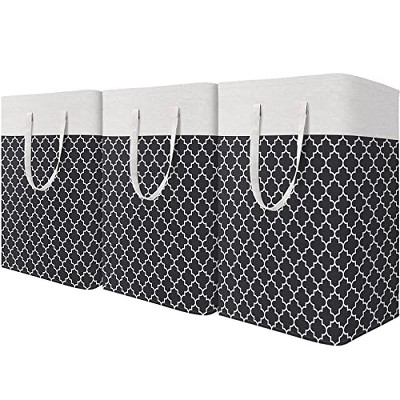 Generic Laundry Baskets, Laundry Hamper with Long Handles