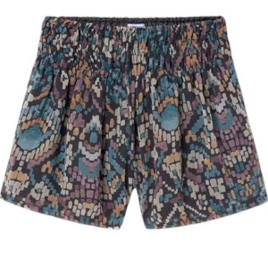 Girl Patterned Skirt - Mayoral - 1 of 2