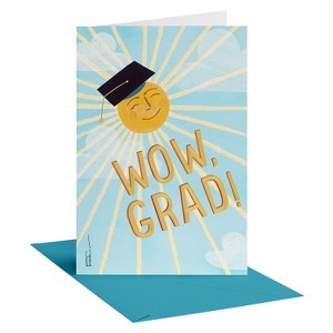 Graduation Card for Anyone, Bright Future, Includes Envelope, Designed by  Kathy Davis : Target