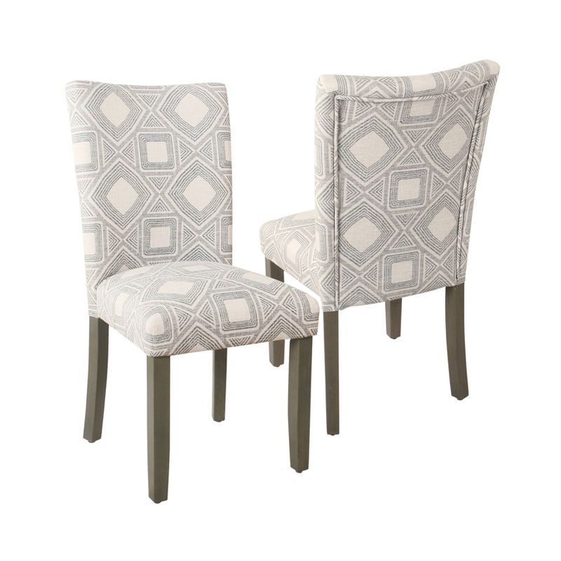 Set of 2 Parson Dining Chair - HomePop, 1 of 19