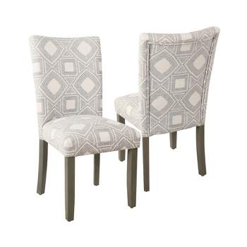 Set of 2 Parson Dining Chair - HomePop