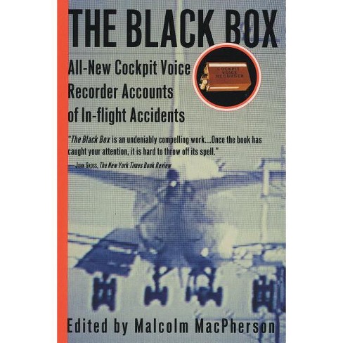 The Black Box: All-New Cockpit Voice Recorder Accounts Of In