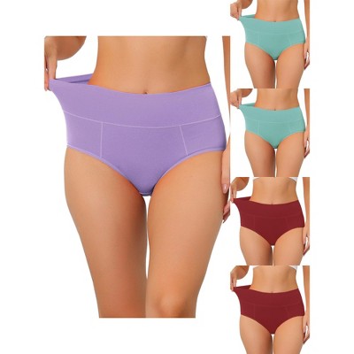 burgundy/macaron green/light purple