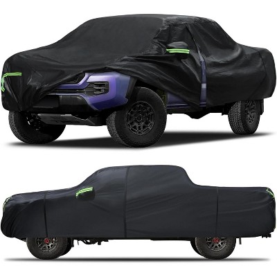 TruAIR Toyota Tacoma Custom Car Cover (2005-2025)