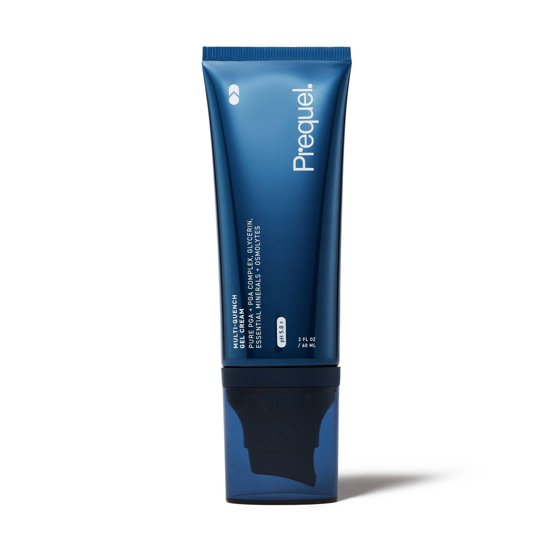Prequel Multi-Quench Plumping Hydrating Gel Cream - 2 fl oz