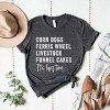 Simply Sage Market It's Fair Time Words Short Sleeve Tee - 3 of 4