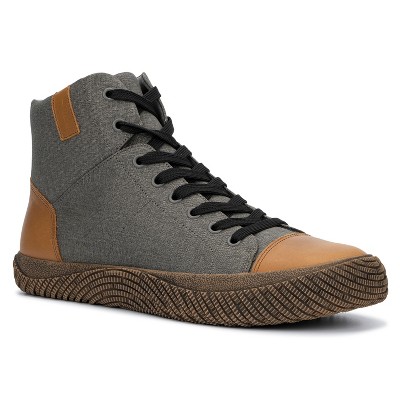 Hybrid Green Label Men's The Wolsey 2.0 High Top Sneaker