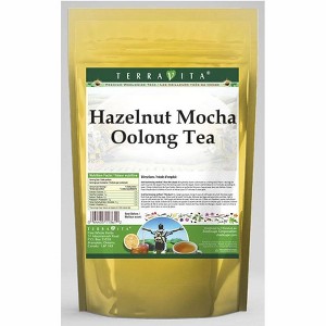 TerraVita Hazelnut Mocha Oolong Tea (50 tea bags, ZIN: 535977, 3-Pack) - 1 of 4