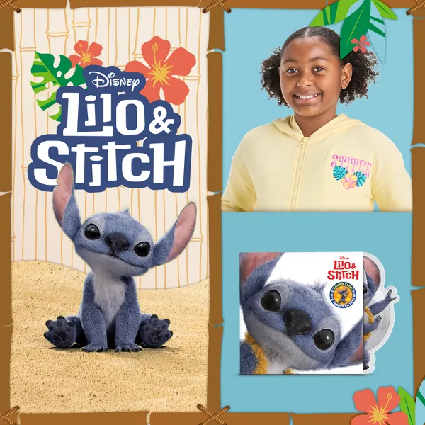 Disney, Lilo & Stitch