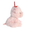 Aurora Small Hog You Pig Love On The Mind Heartwarming Stuffed Animal Pink 6" - 3 of 4