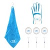TKG Sports Youth Golf Club Set Ages 7-10, Golf Stand Bag Rain Hood Accessories - 2 of 4