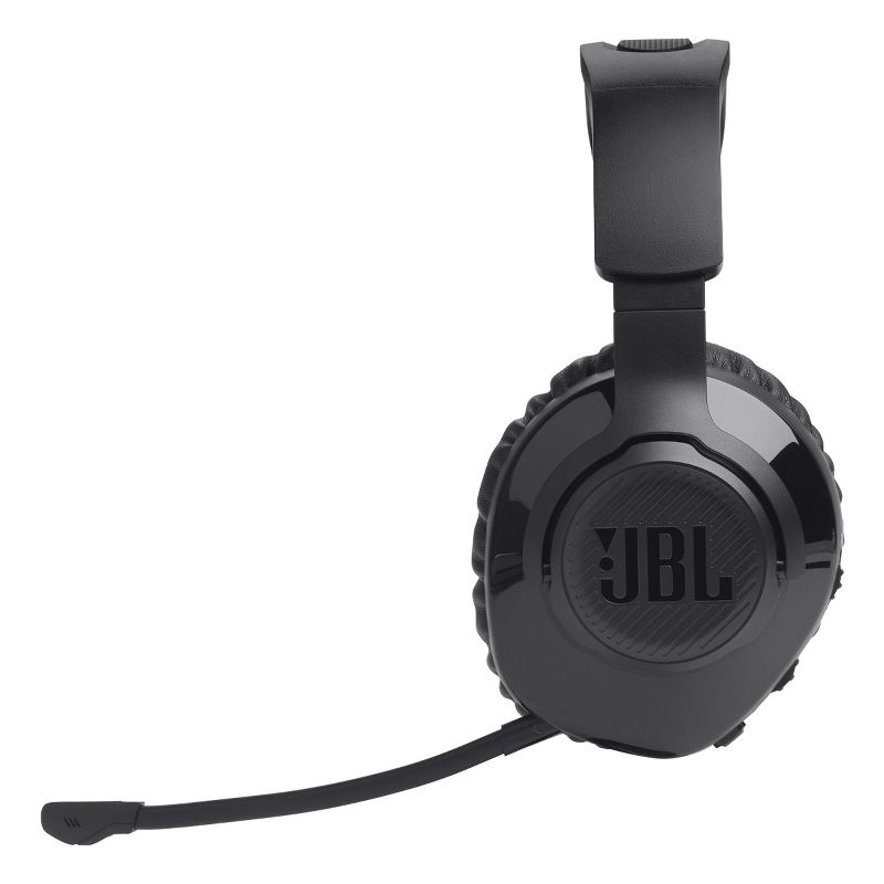 JBL Quantum 360X 2.4GHz Wireless Gaming Headset with Detachable Boom Mic for Xbox,Playstation, Nintendo Switch, Windows & Mac, 3 of 16