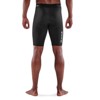 SKINS SERIES-1 Men's Premium Compression Half Tights-Improved Circulation, Reduce Soreness for Rugby, Running & Workouts - 2 of 4