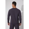 90 Degree By Reflex Mens Mini Zurry Crew Neck Sweatshirt - 3 of 3
