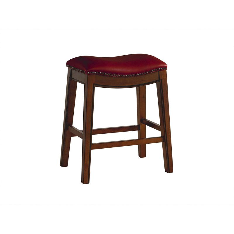 Bowen Backless Counter Height Barstool - Picket House Furnishings, 1 of 13
