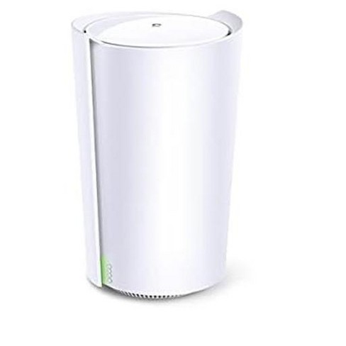 TP-Link Deco AX5700 Tri-Band Smart Whole Home Mesh Wi-Fi 6 System (1-Pack) Manufacturer Refurbished - image 1 of 2