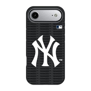 MLB American League Teams Text Backdrop Bump Cell Phone Case for Apple iPhone 17 Series - 1 of 4