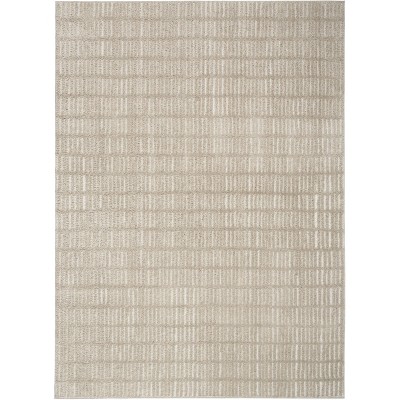 Nourison Cozy Modern Abstract Indoor Area Rug